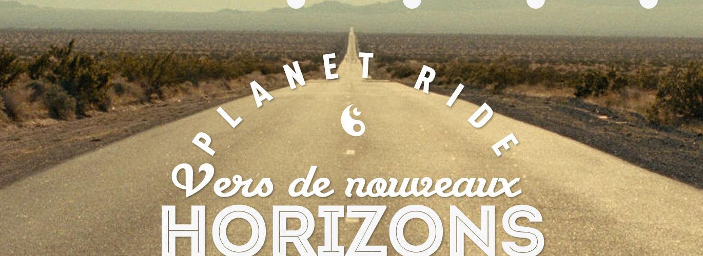 Planet Ride, organisateur de vos voyages