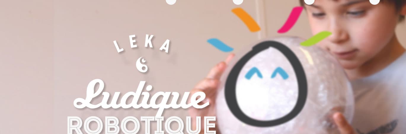 leka robotique ludique